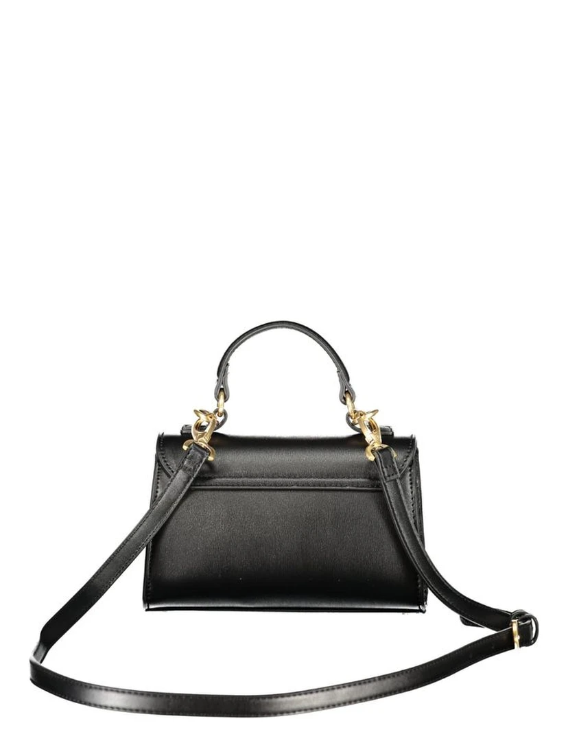 Nero Poliuretano Women's Bag