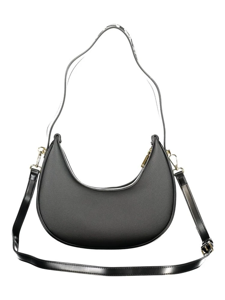 Nero Polyurethane Women's Bag alternative
