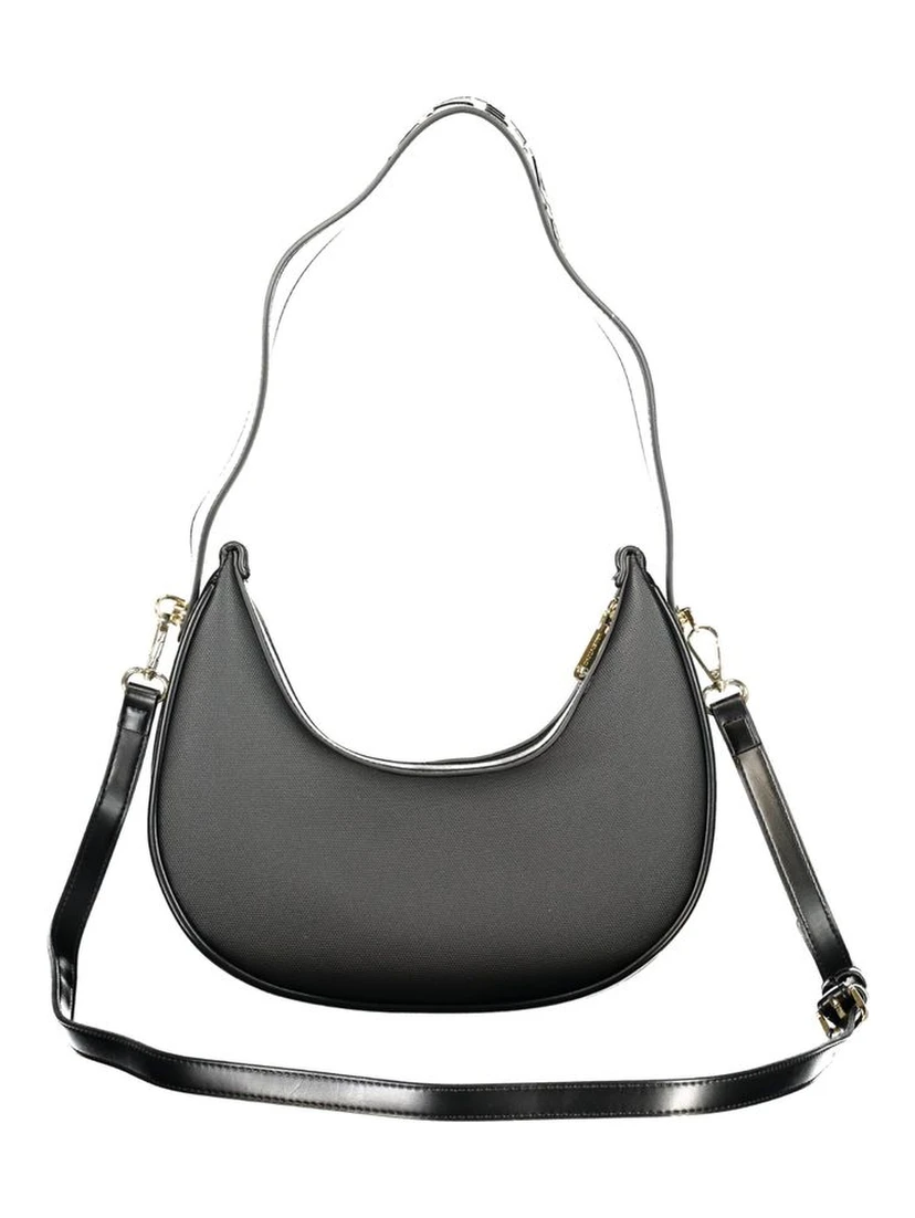 Nero Polyurethane Women's Bag