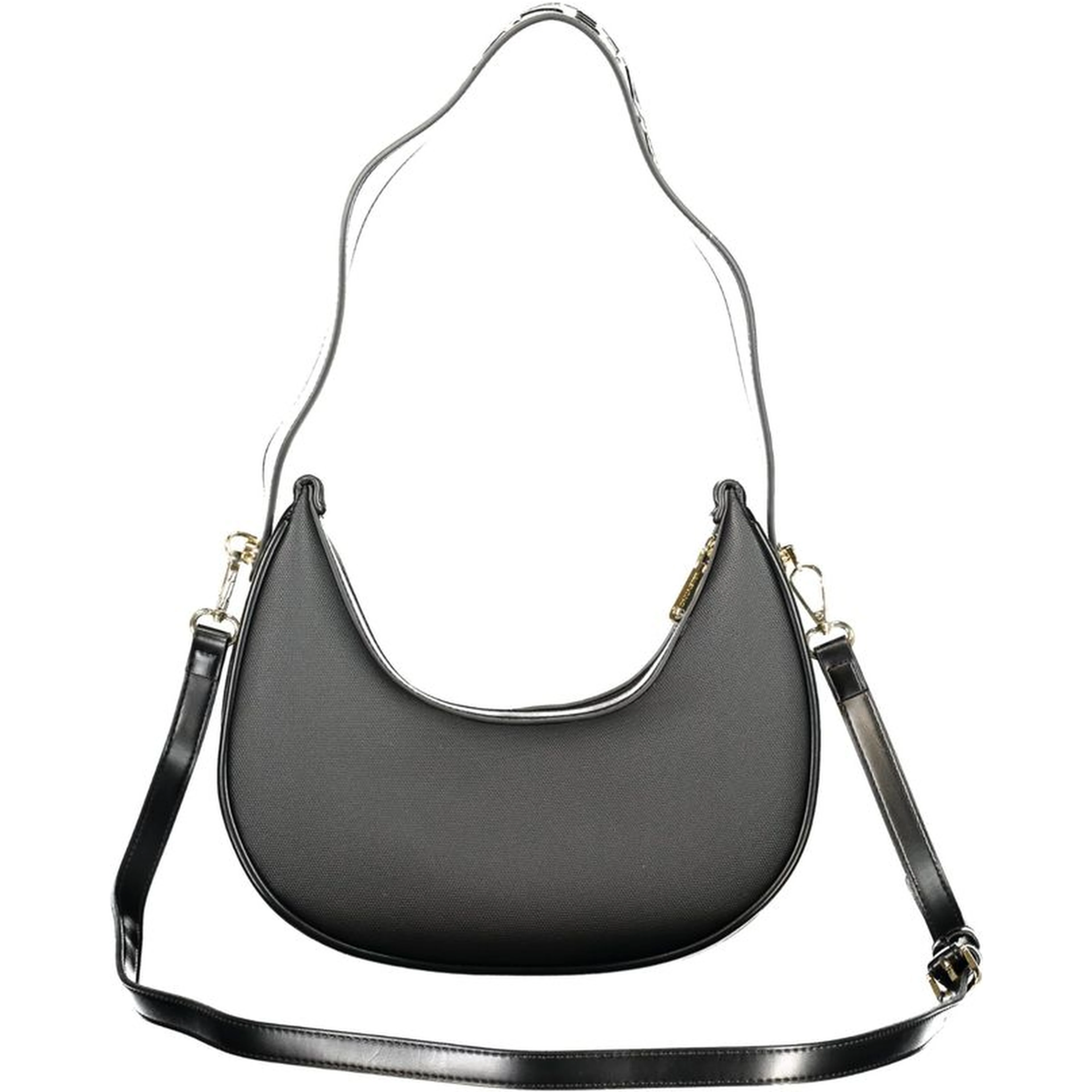 Nero Polyurethane Women's Bag