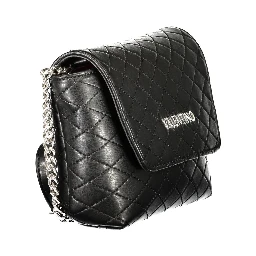 Nero Polyurethane Women's Bag