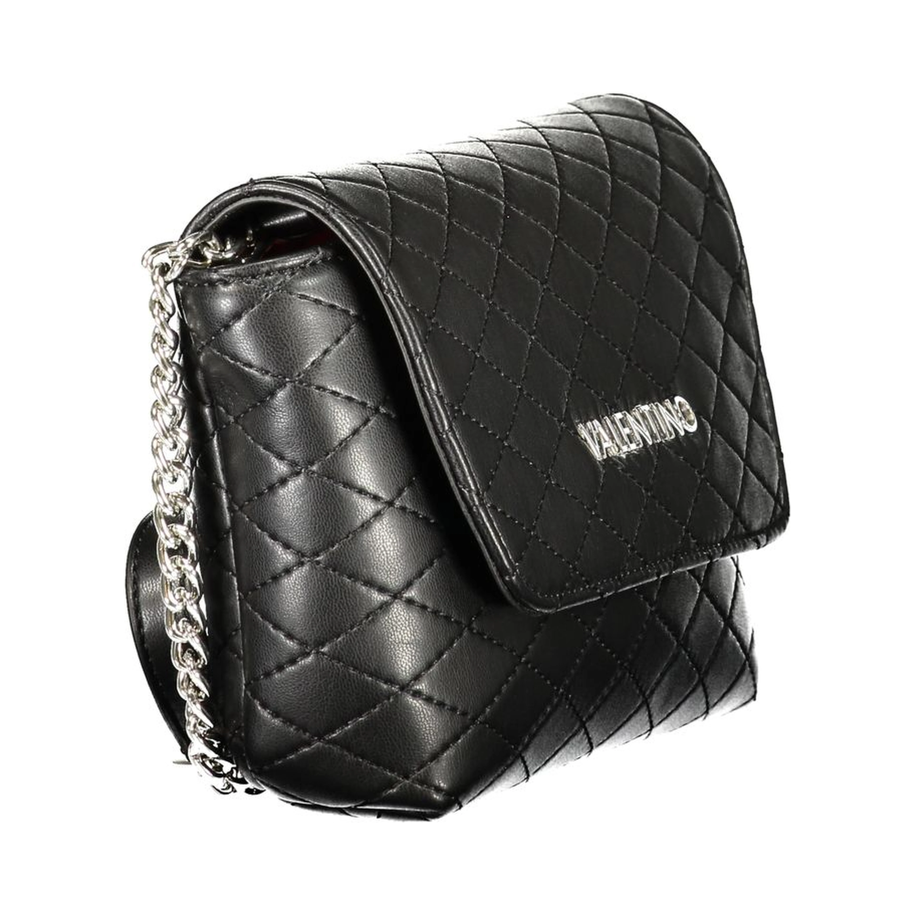 Nero Polyurethane Women's Bag
