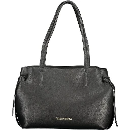 Nero Polyurethane Women's Bag
