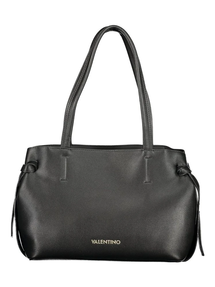 Nero Polyurethane Women's Bag