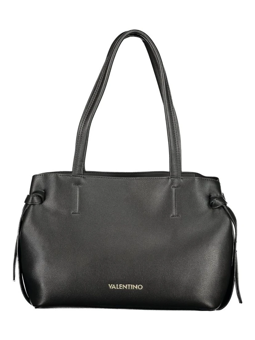 Nero Polyurethane Women's Bag