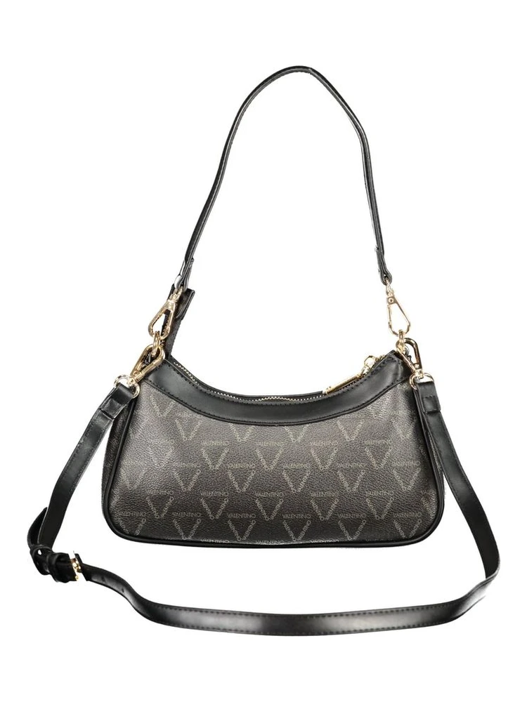Black Polyurethane Women's Bag alternative