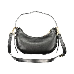 Nero Polyurethane Women's Bag