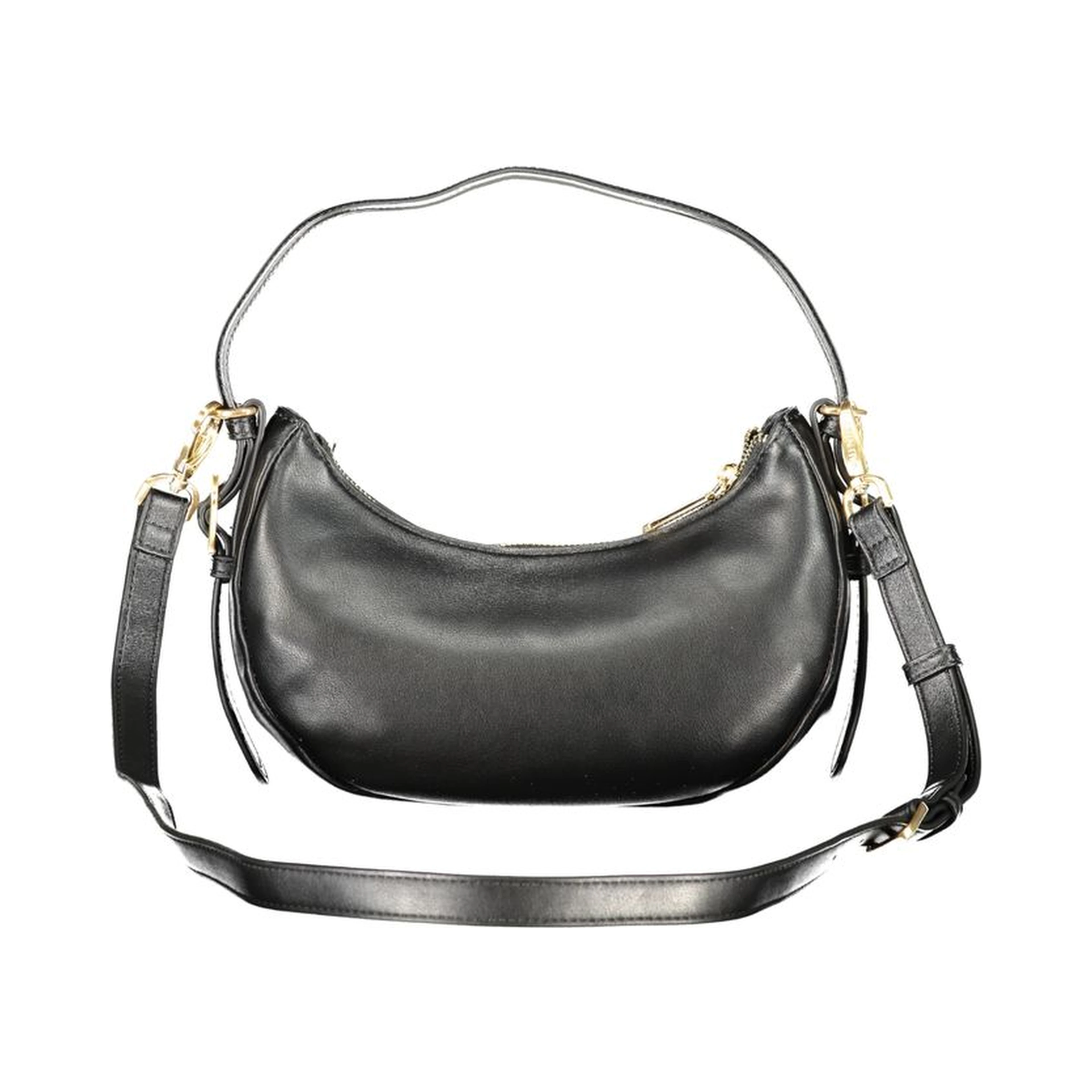 Nero Polyurethane Women's Bag
