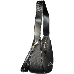 Nero Polyurethane Women's Bag