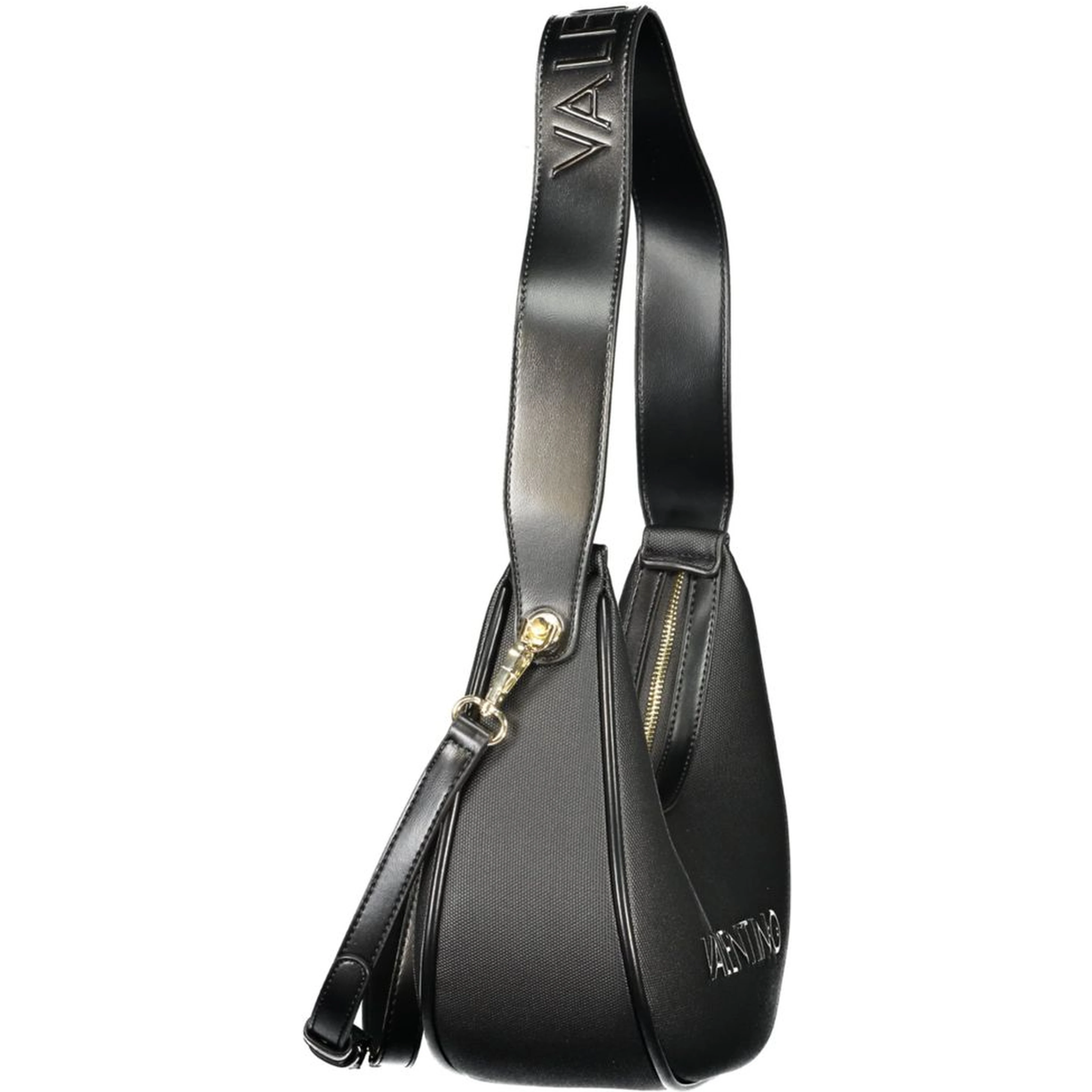 Nero Polyurethane Women's Bag
