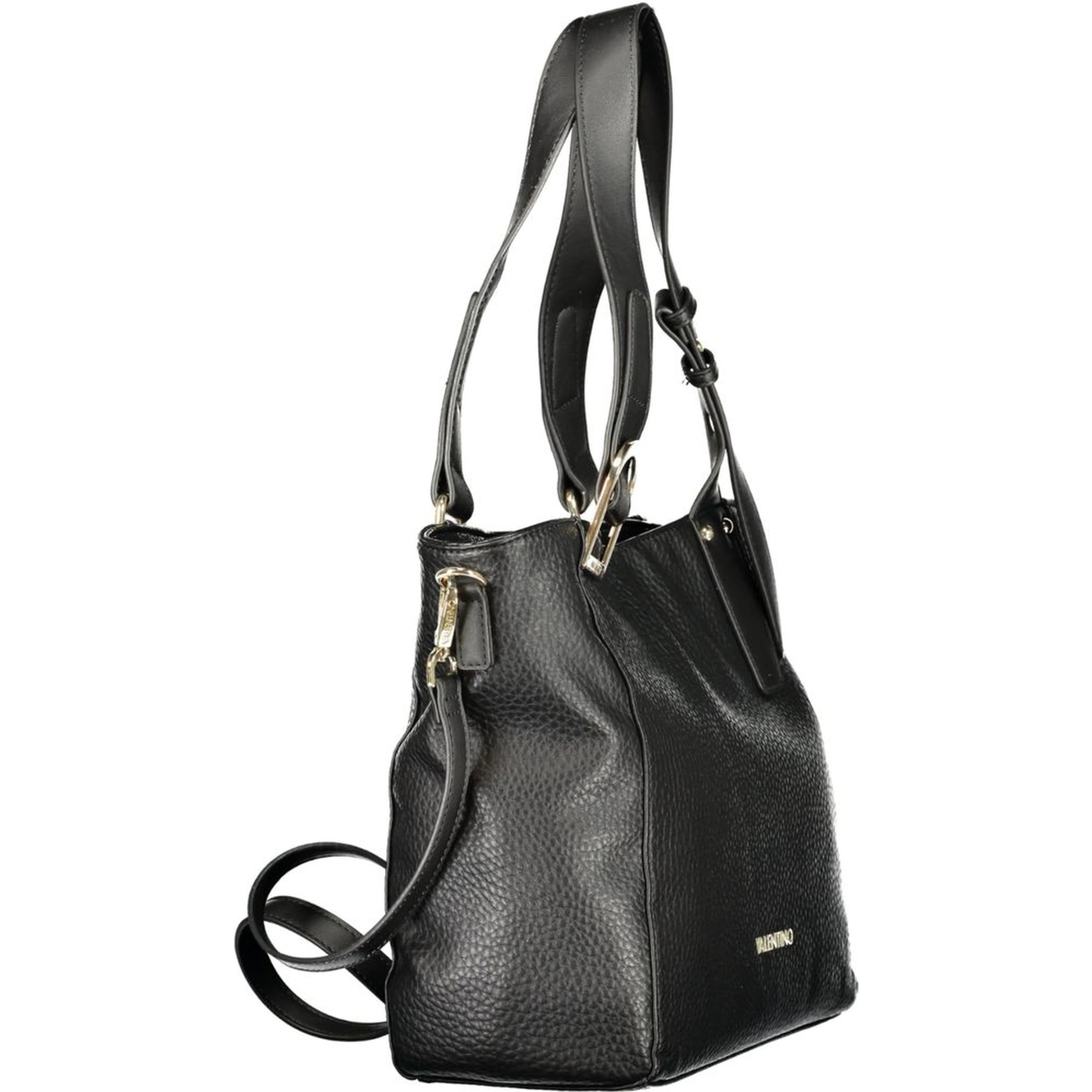 Nero Polyurethane Women's Bag