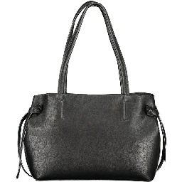 Nero Polyurethane Women's Bag