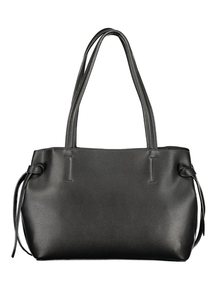 Nero Polyurethane Women's Bag alternative
