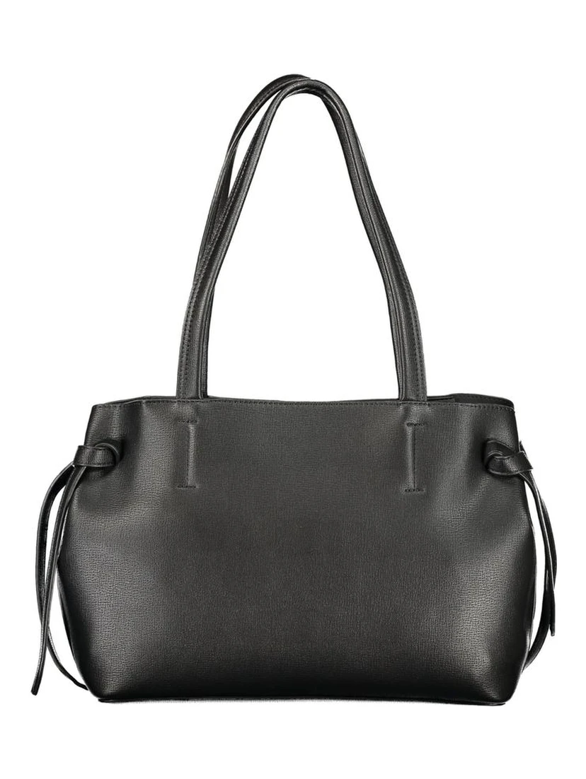 Nero Polyurethane Women's Bag