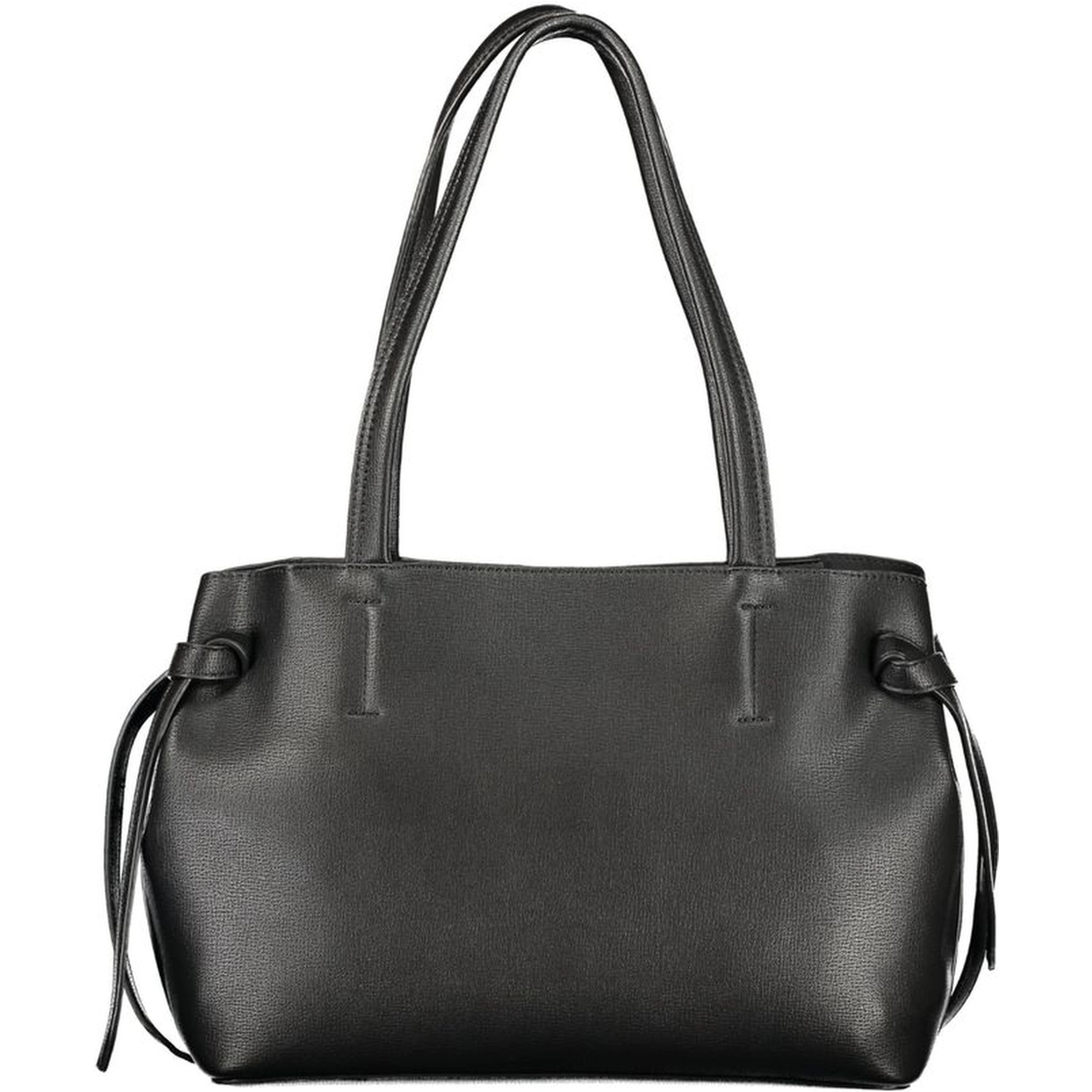 Nero Polyurethane Women's Bag