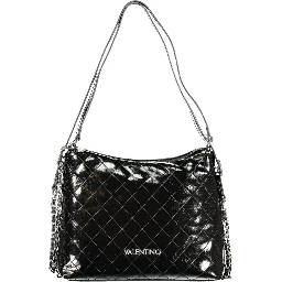 Nero Polyurethane Women's Bag