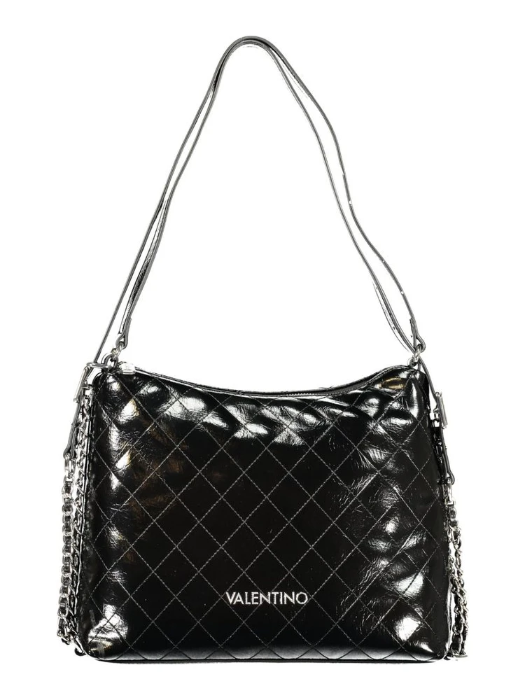 Nero Polyurethane Women's Bag