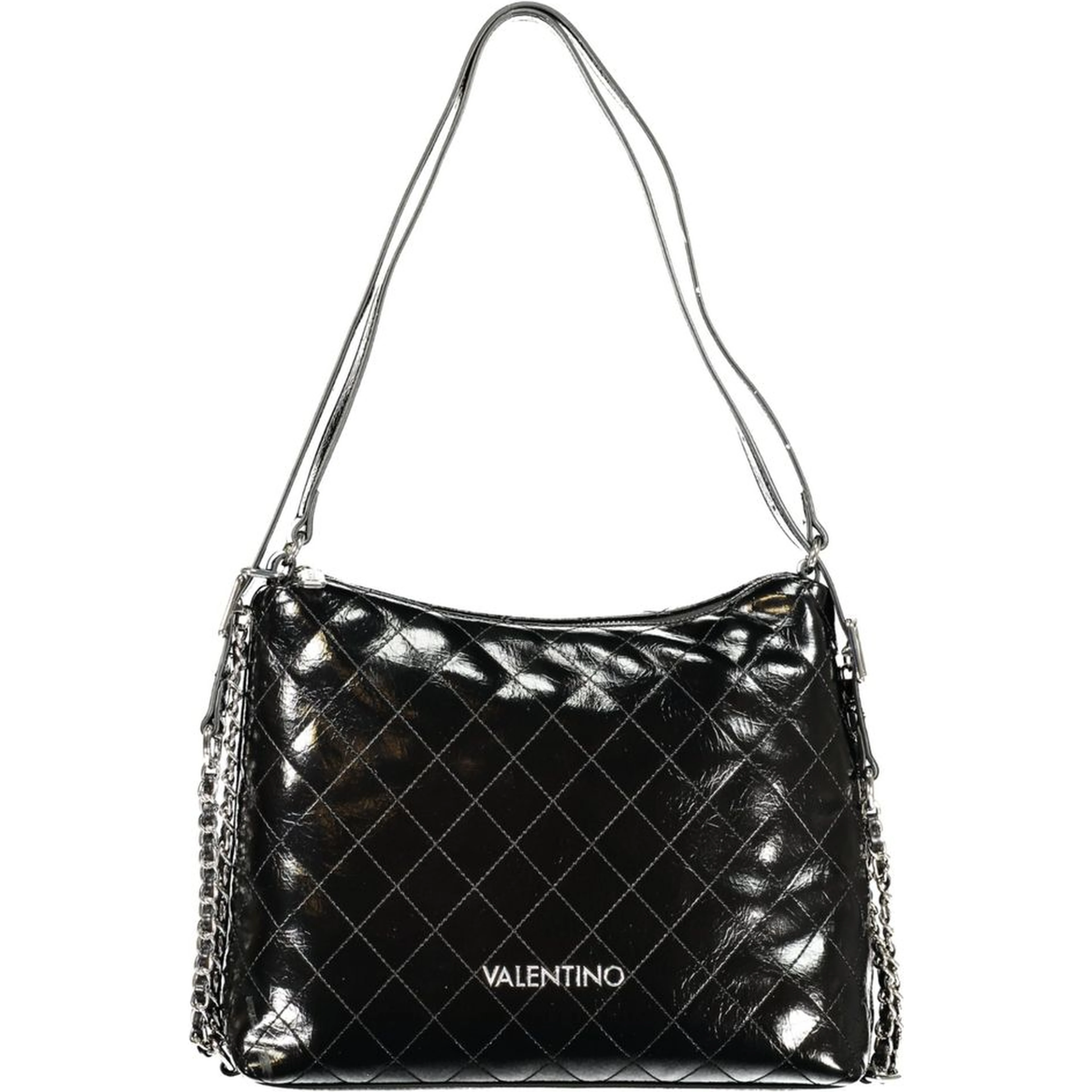 Nero Polyurethane Women's Bag