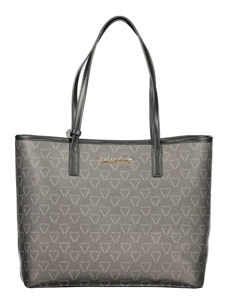Black Polyurethane Women's Bag alternative