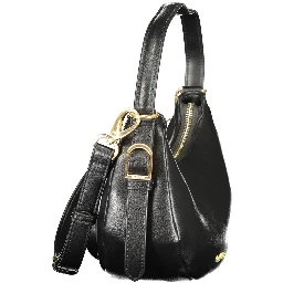 Nero Polyurethane Women's Bag