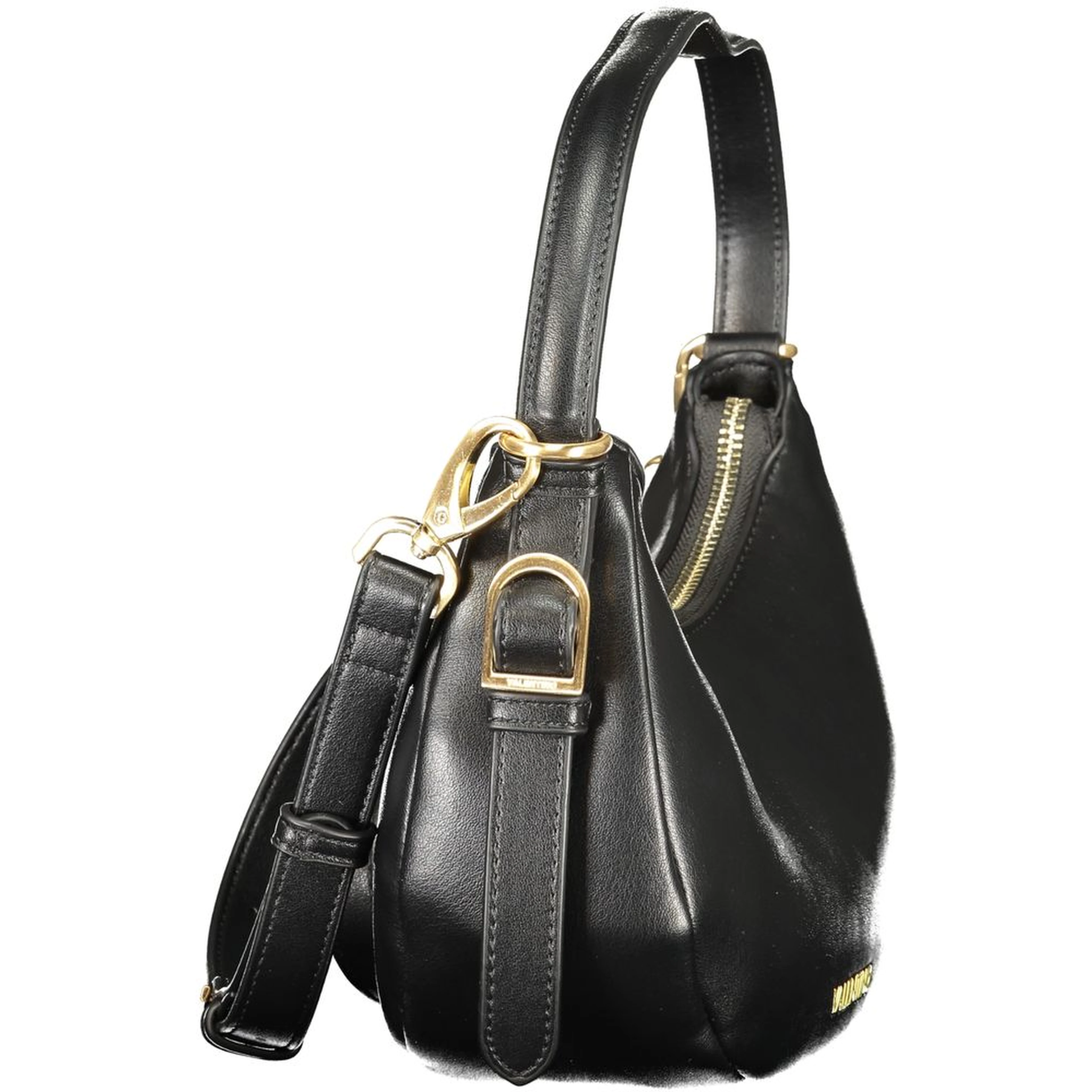 Nero Polyurethane Women's Bag
