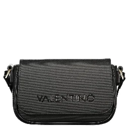 Nero Polyurethane Women's Bag