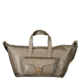 Brown Leather Women's Bag