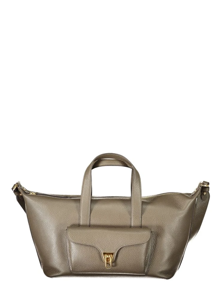 Brown Leather Women's Bag