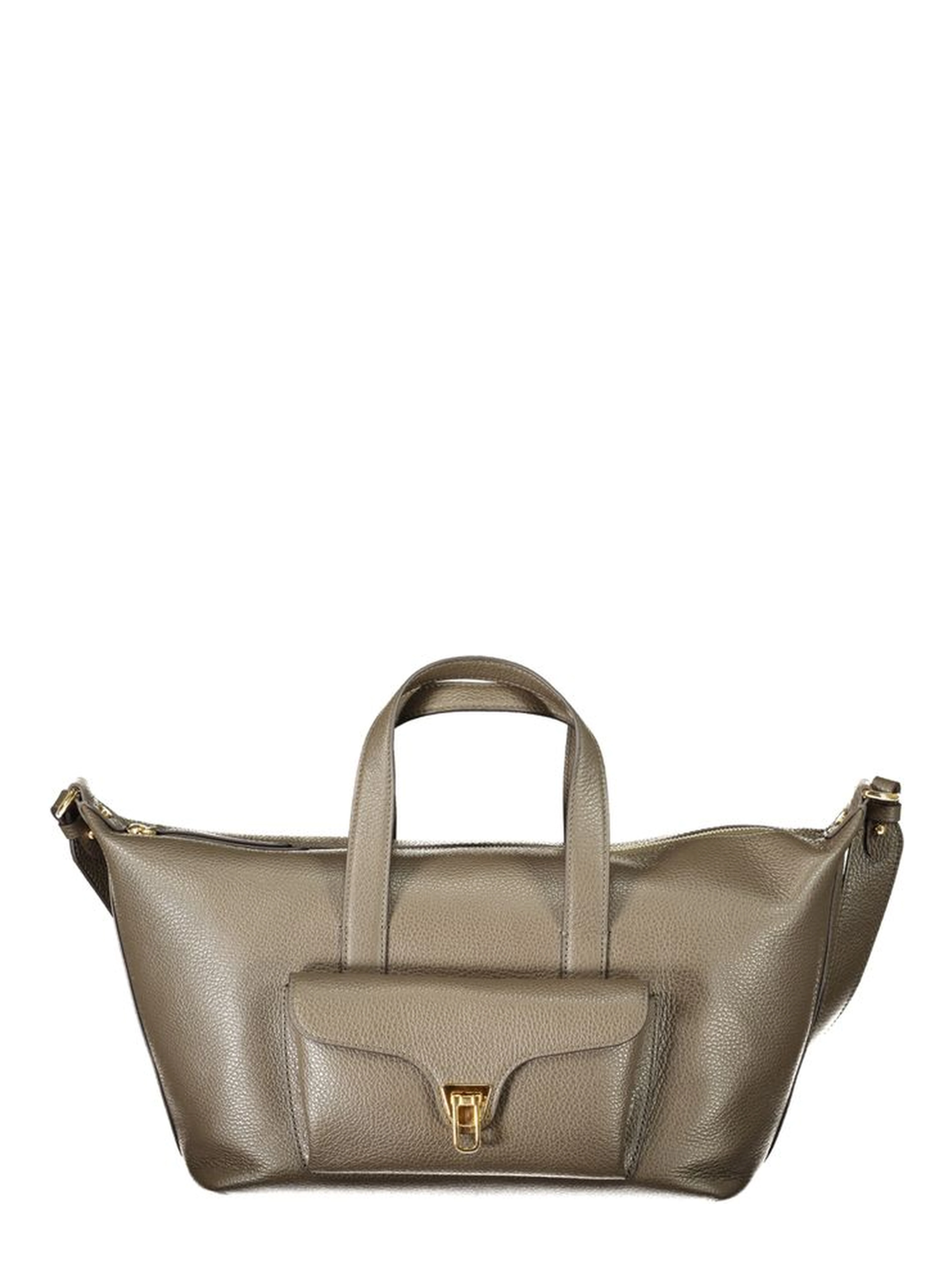 Brown Leather Women's Bag