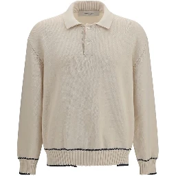 Beige Cotton Shirt