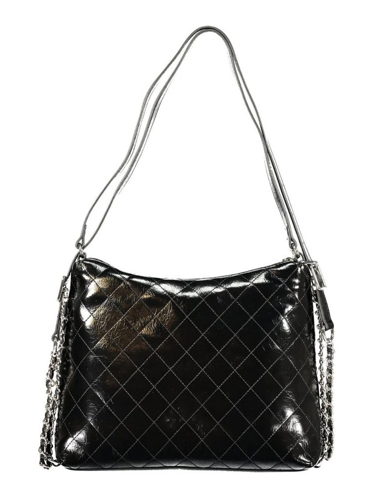 Nero Polyurethane Women's Bag alternative