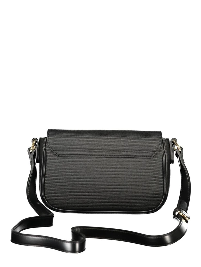 Nero Polyurethane Women's Bag