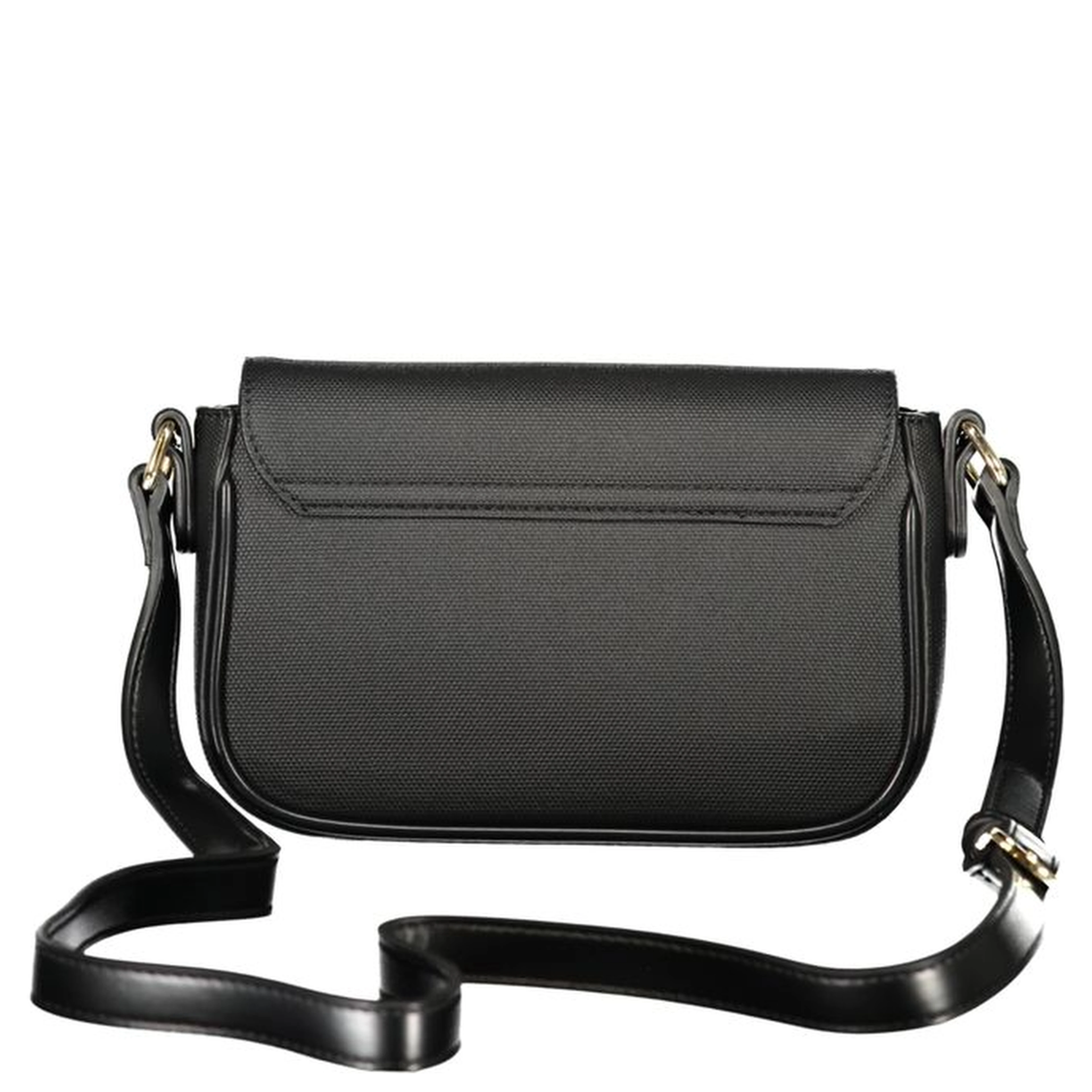 Nero Polyurethane Women's Bag