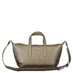 Brown Leather Women's Bag