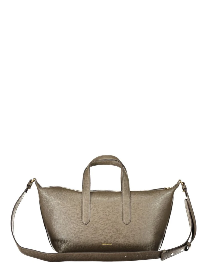 Brown Leather Women's Bag
