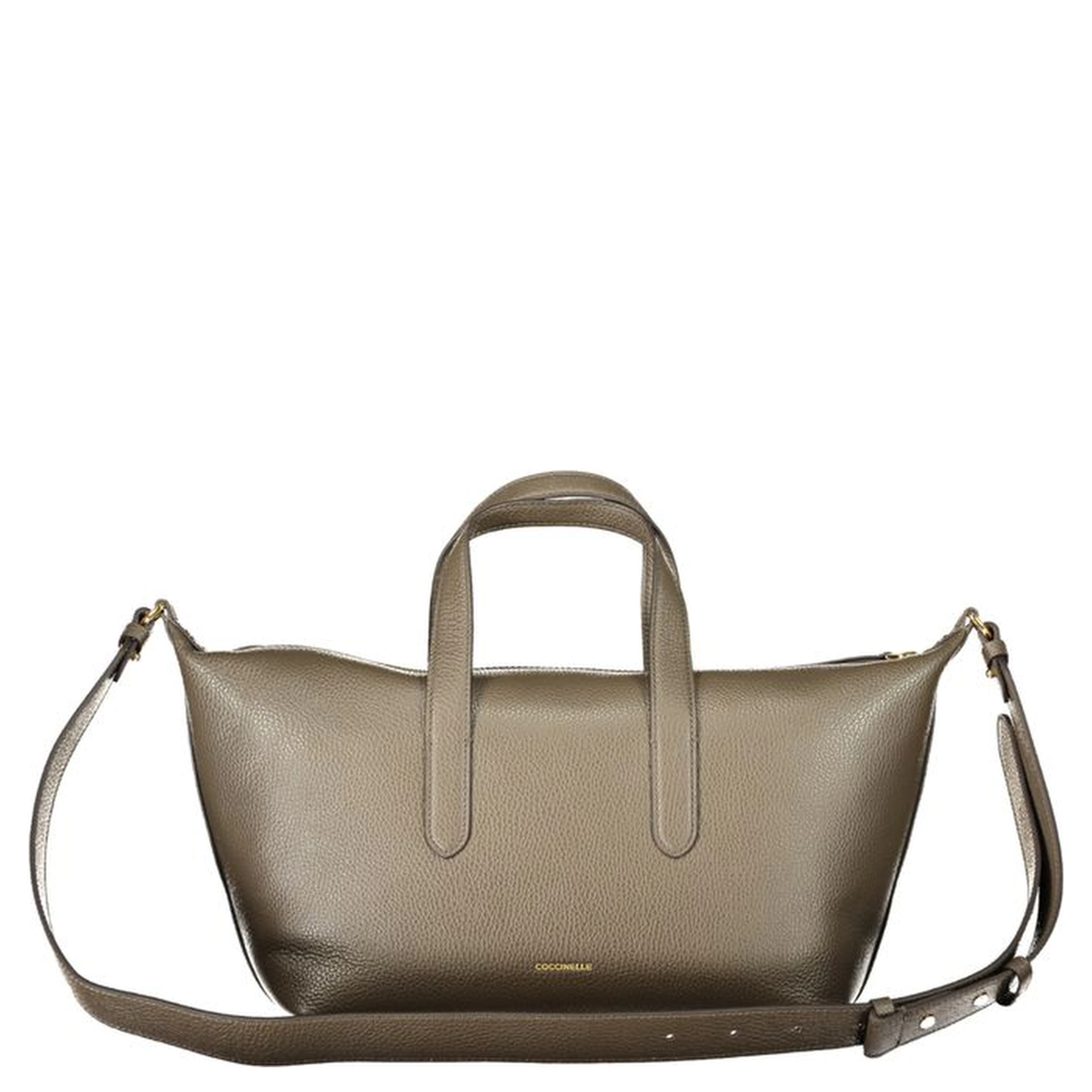 Brown Leather Women's Bag