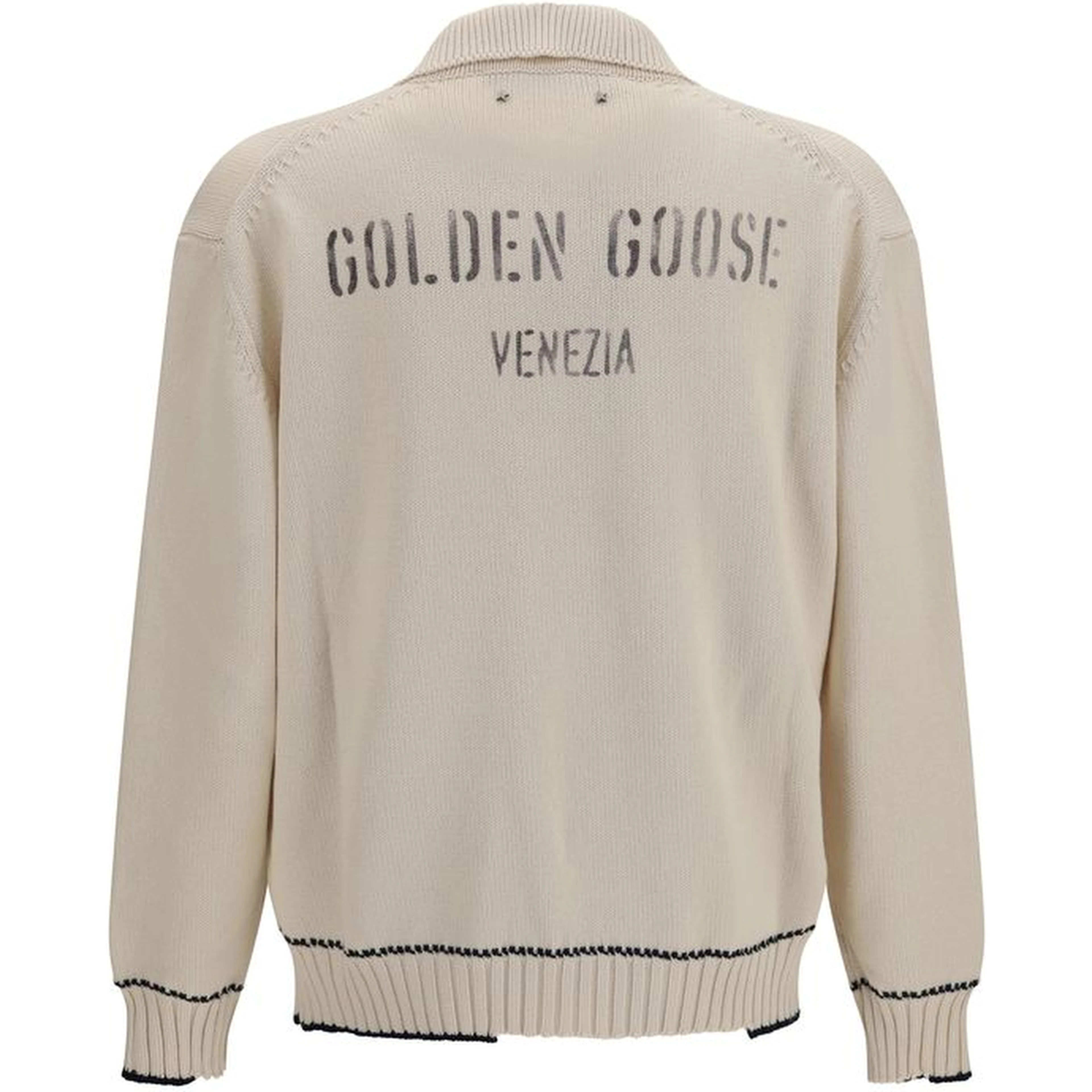 Beige Cotton Shirt