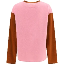 Multicolor Cashmere Sweatshirt
