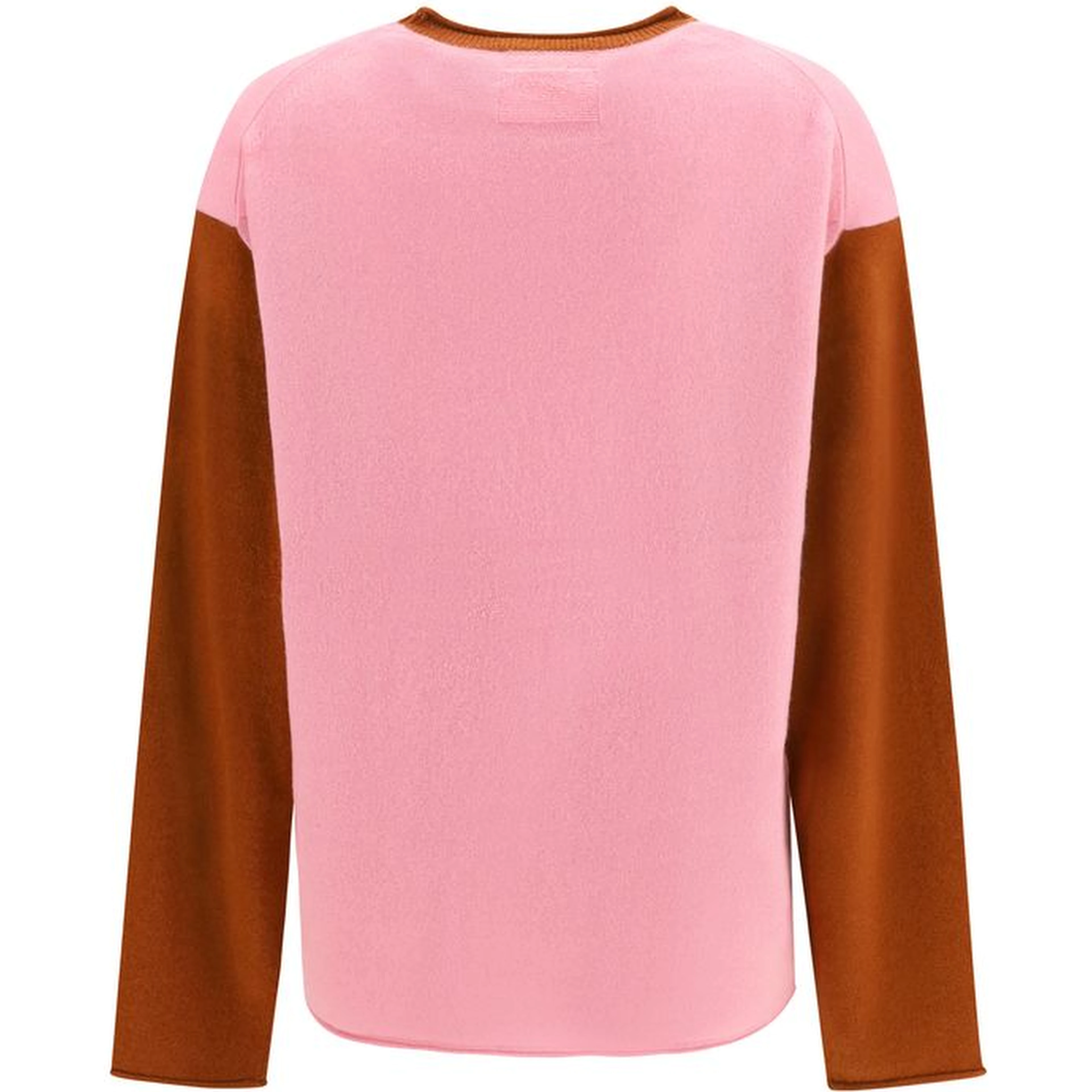 Multicolor Cashmere Sweatshirt