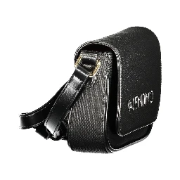 Nero Polyurethane Women's Bag