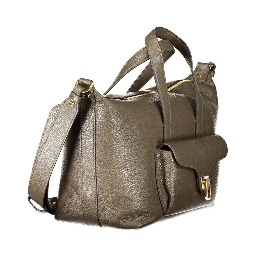 Brown Leather Women's Bag