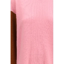 Multicolor Cashmere Sweatshirt