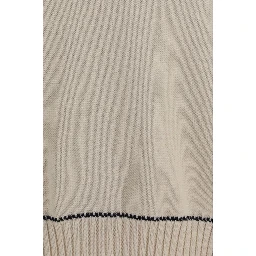 Beige Cotton Shirt
