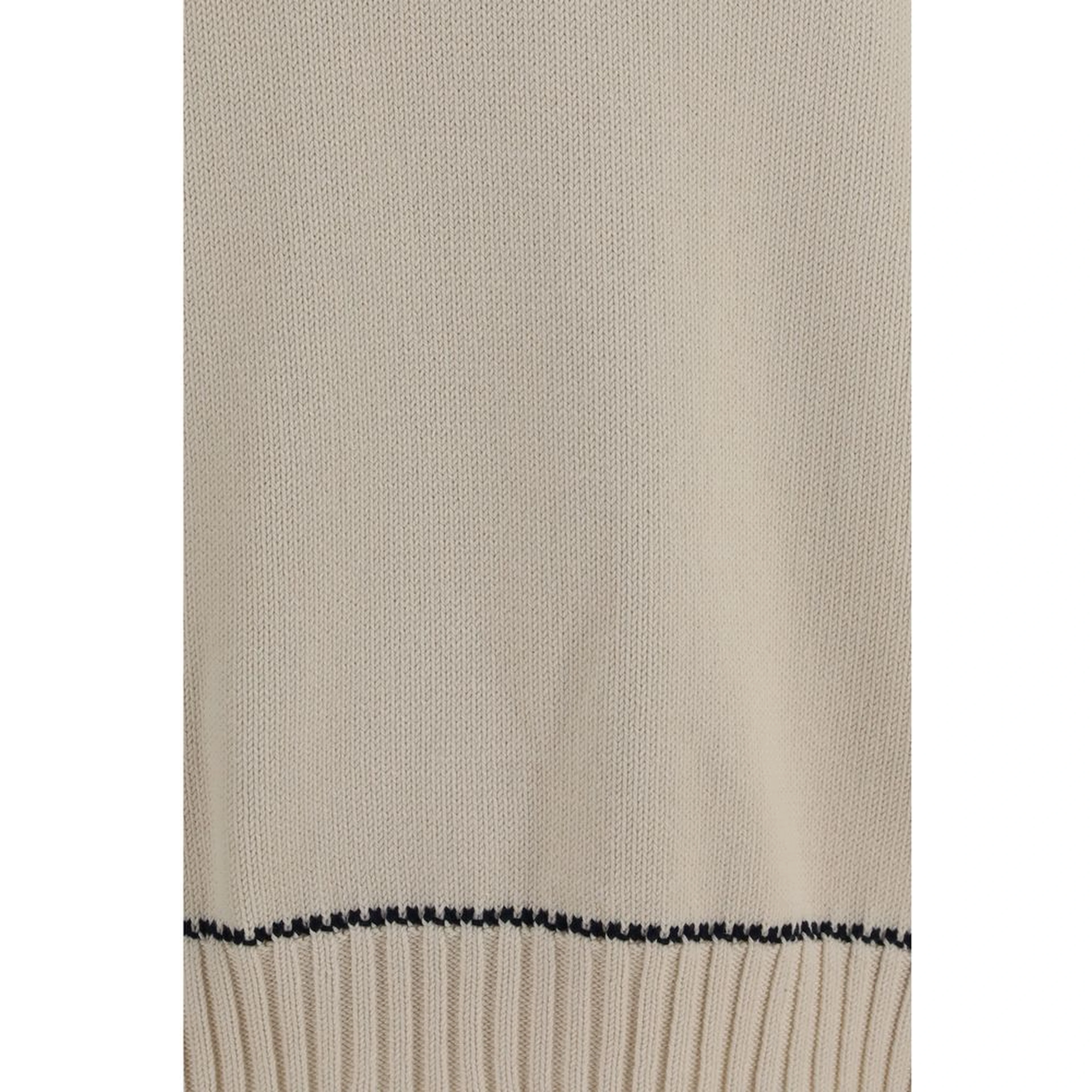Beige Cotton Shirt