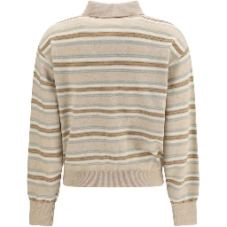 Beige KASCHGORA Sweatshirt