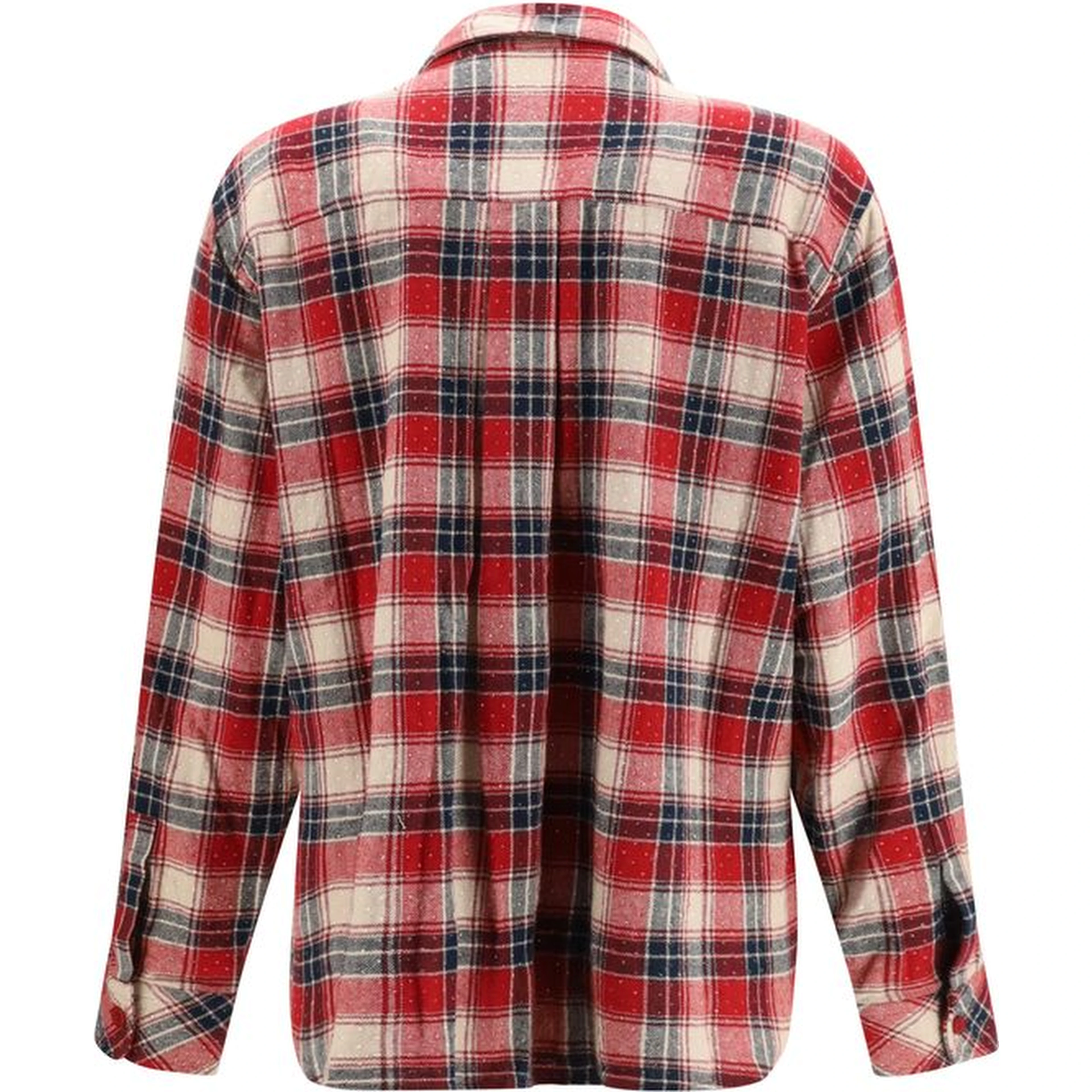 Multicolor Cotton Pattern Shirt