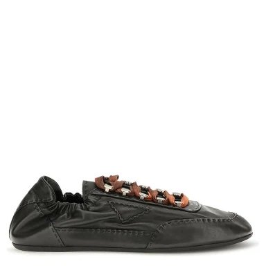 Black Lamb Ovis Aries Aries Athletic Sneakers
