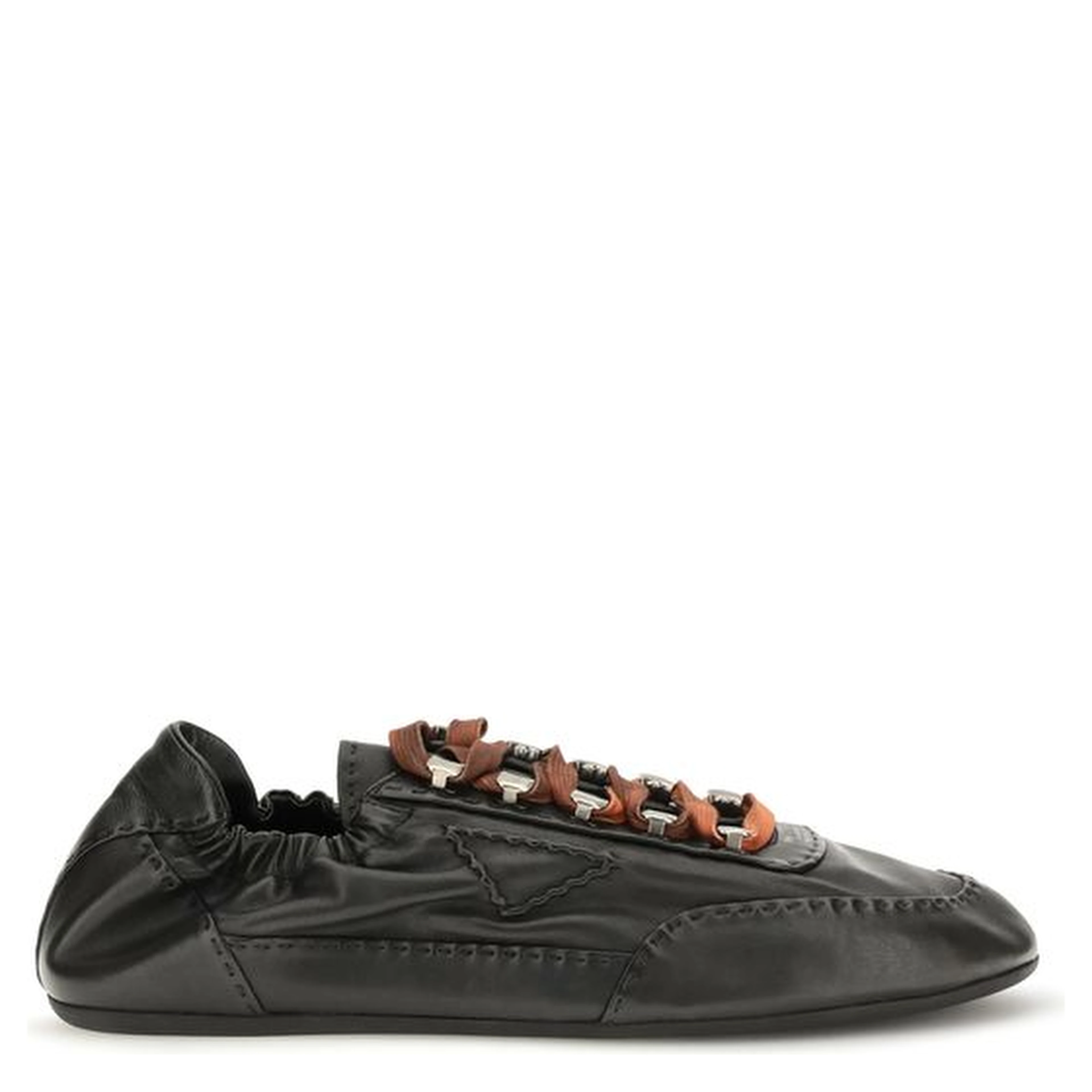 Black Lamb Ovis Aries Aries Athletic Sneakers