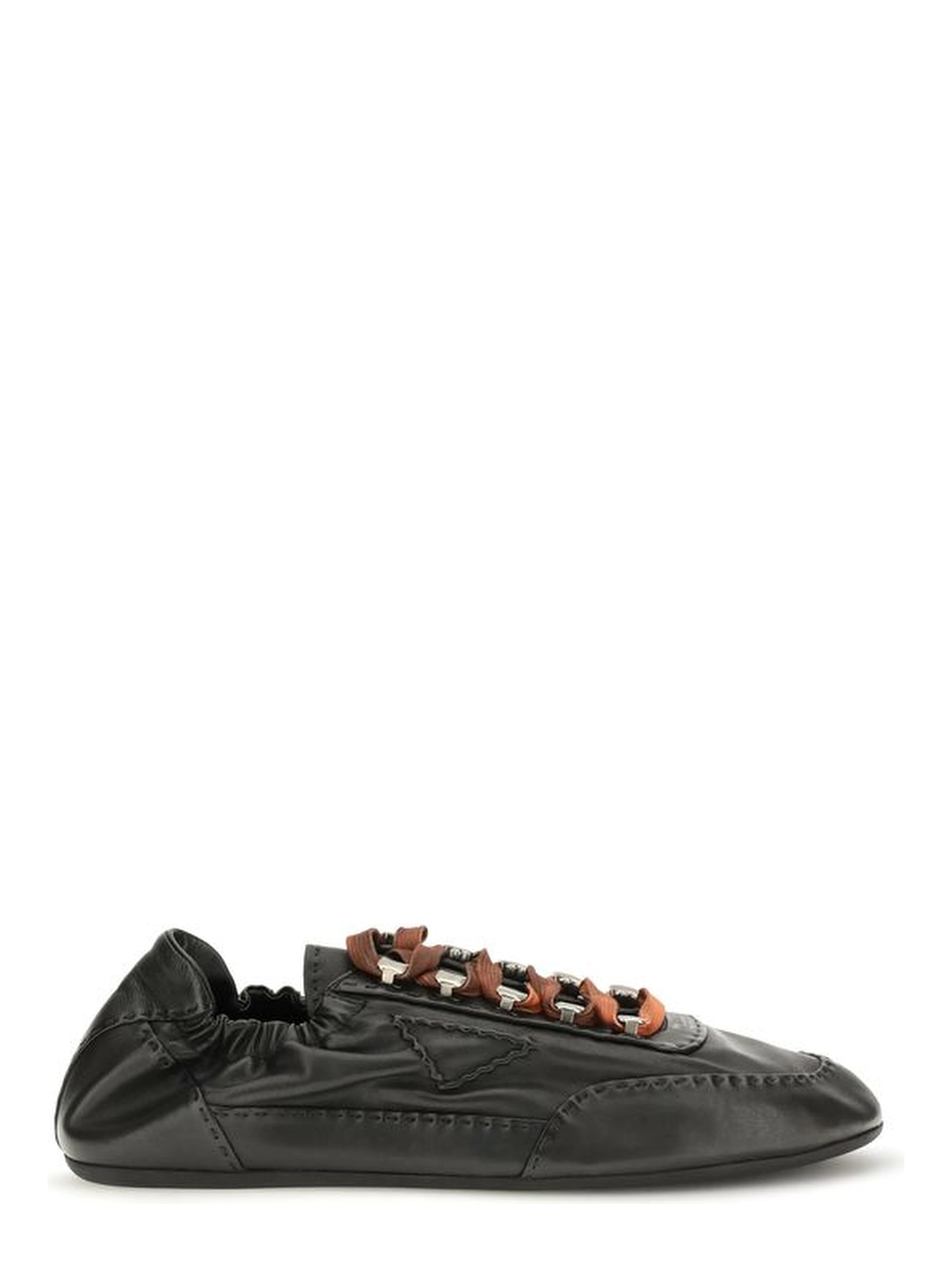 Black Lamb Ovis Aries Aries Athletic Sneakers