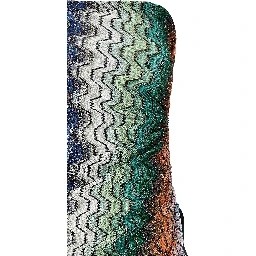 Multicolor Viscose Casual Dress